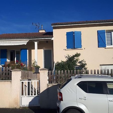 Maison 6 Personnes Billom Exterior photo