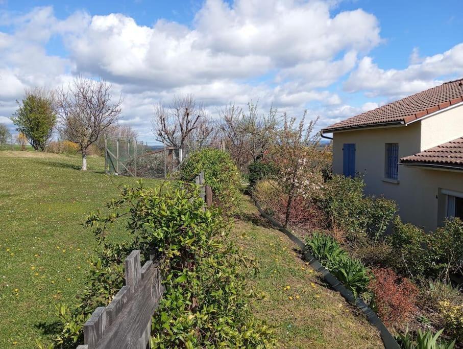 Maison 6 Personnes Billom Exterior photo