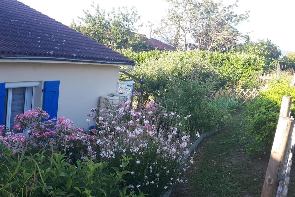 Maison 6 Personnes Billom Exterior photo